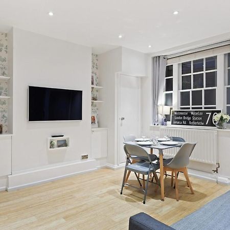 Trendy 1 Bedroom Apartment In The Heart Of ロンドン エクステリア 写真